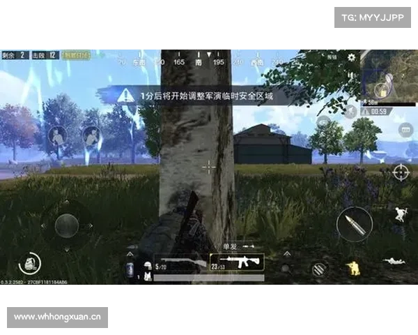 魔兽世界怀旧服：吃鸡模式狂欢，玩家主宰战场