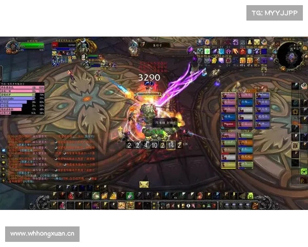 魔兽世界怀旧服：操作调整，重焕中心